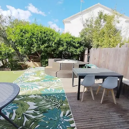 Maison Centre Climatisation Jacuzzi *
